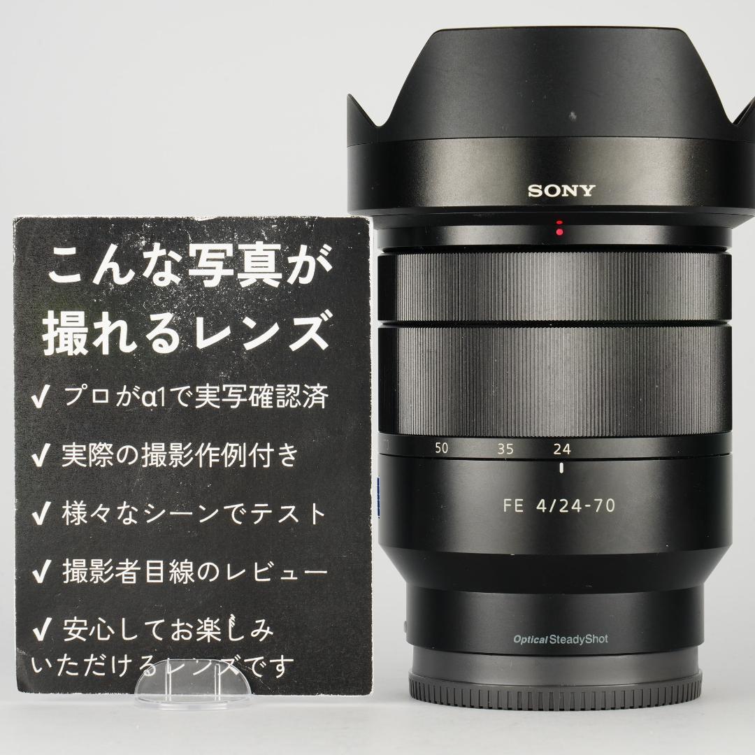 SONY SEL2470Z キットレンズ卒業の最適解 プロ実績 087