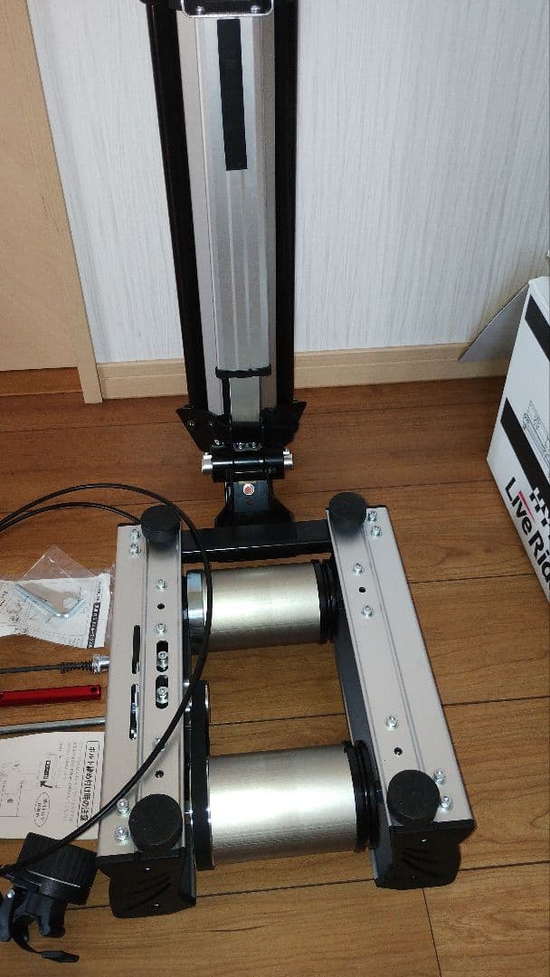 ミノウラ ハイブリッドローラー FG550A