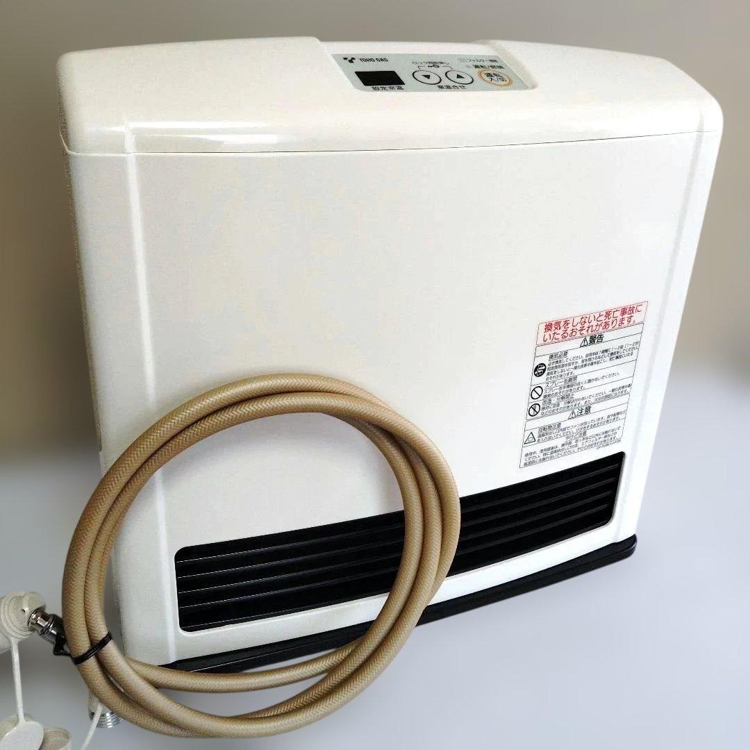 リンナイ　RC-M2403E ガスファンヒーター　①