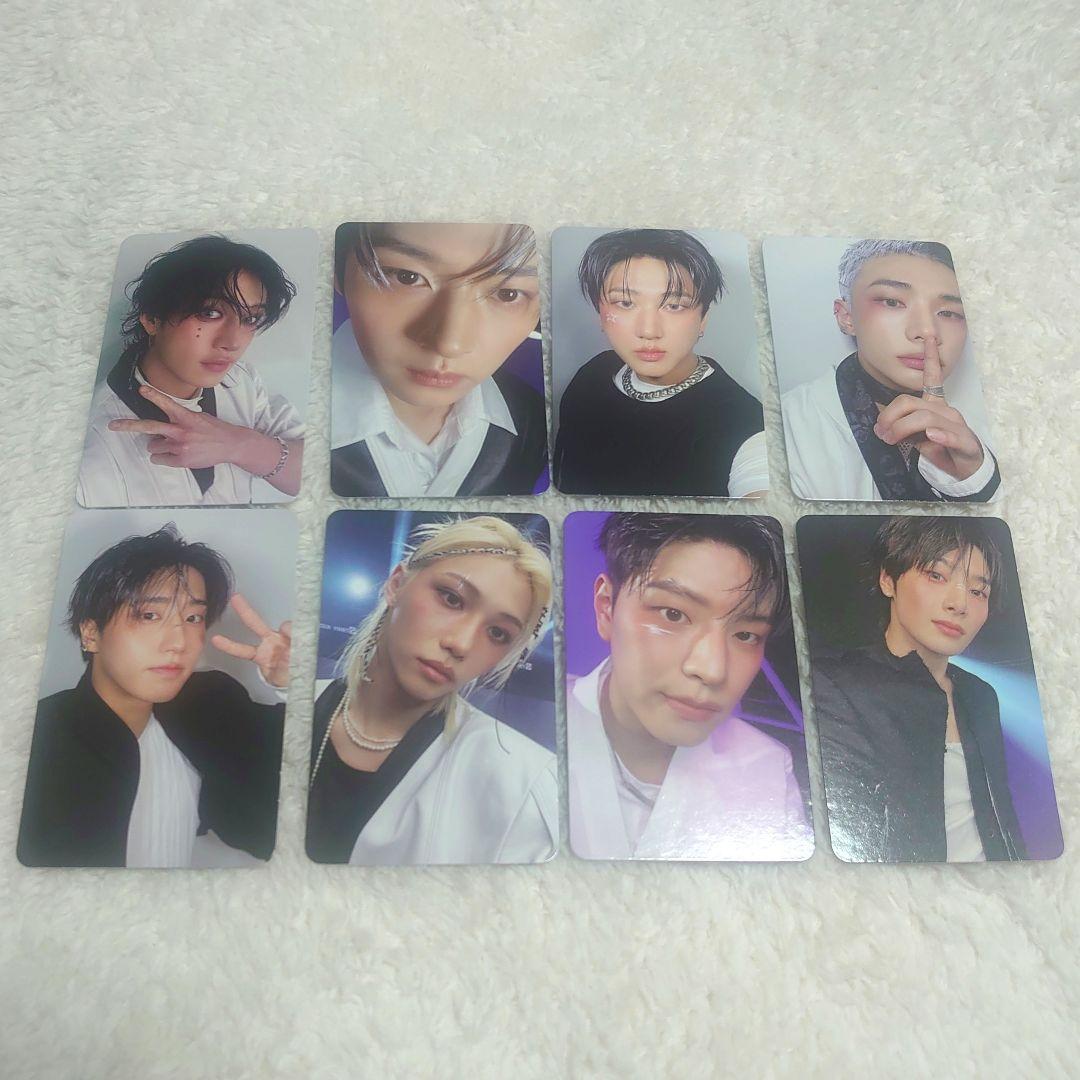 Stray Kids KARMA CEREMONY 両面 トレカ コンプ セット