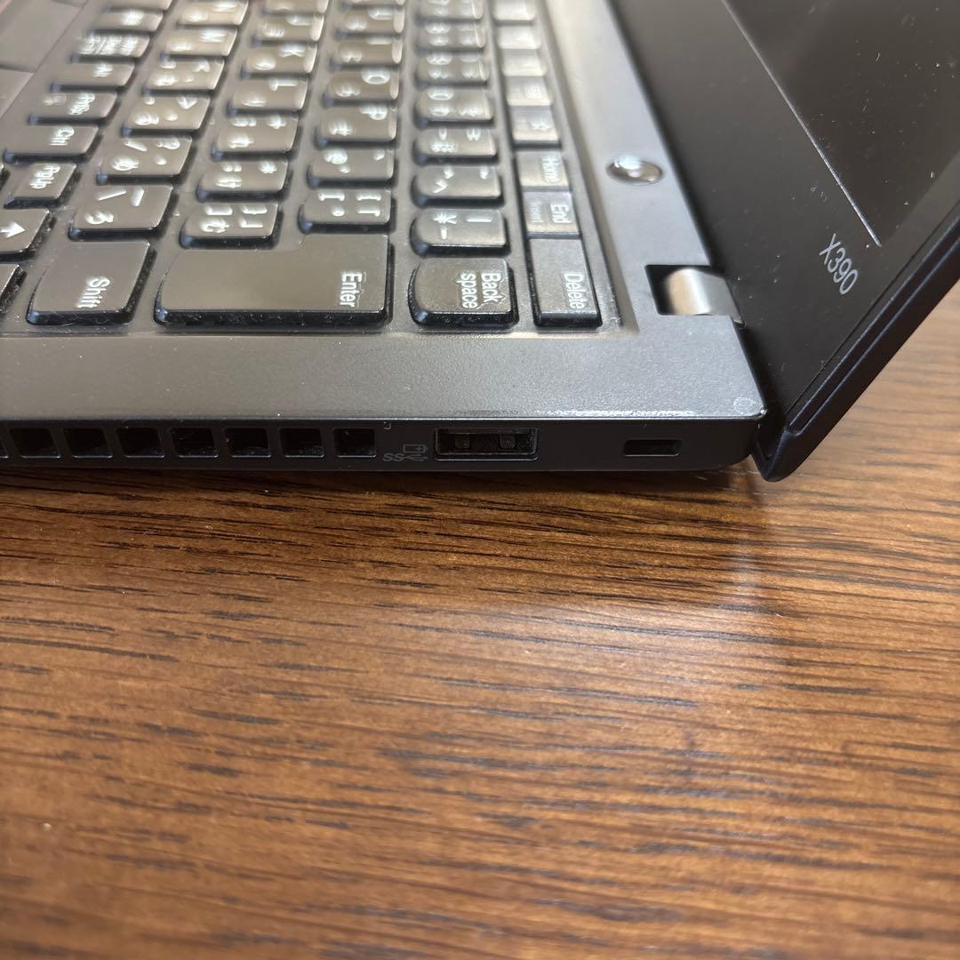 ThinkPad ノートPC Intel Core i5 16GB RAM