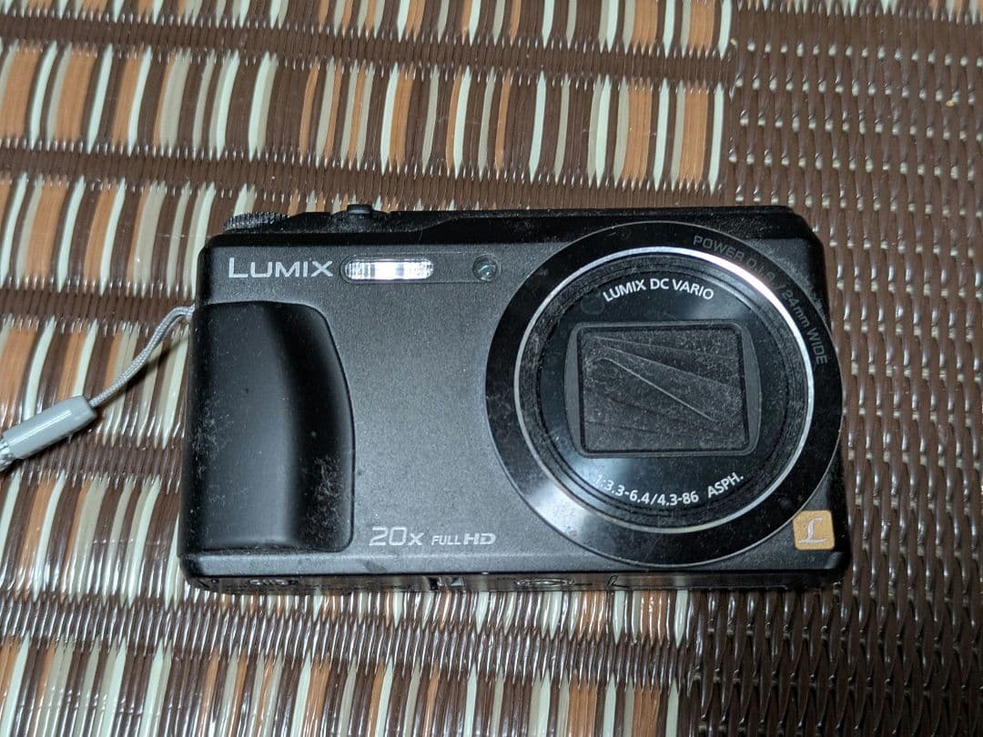 デジタルカメラ　DMC-TZ55　パナソニック