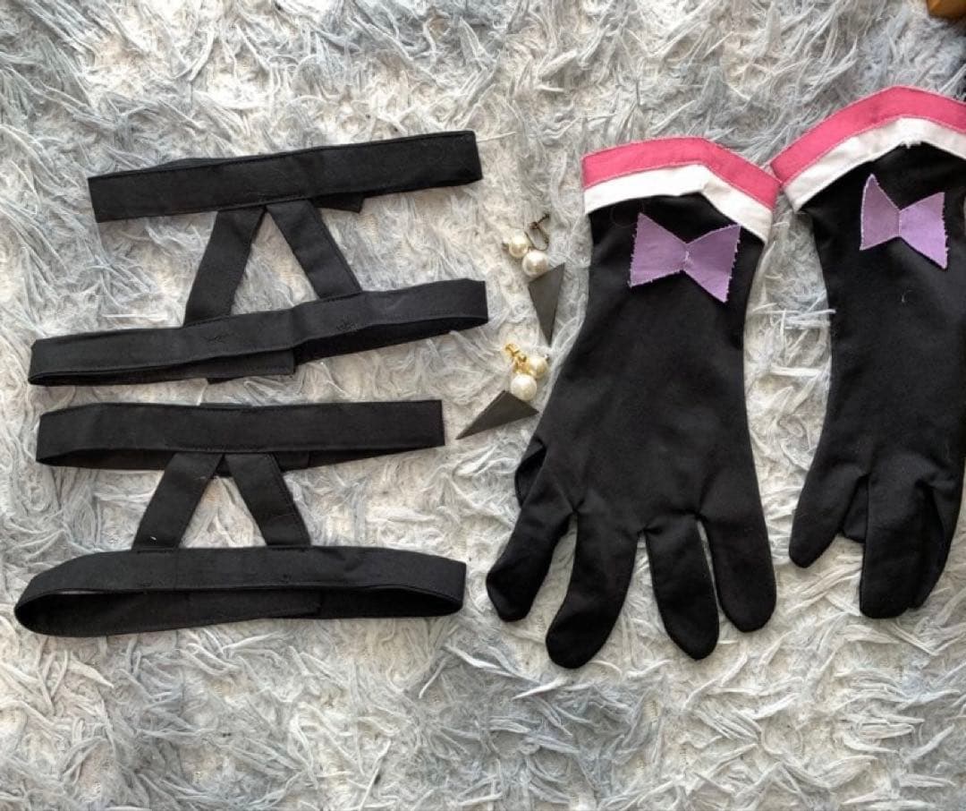 キュアキッスコスプレ衣装