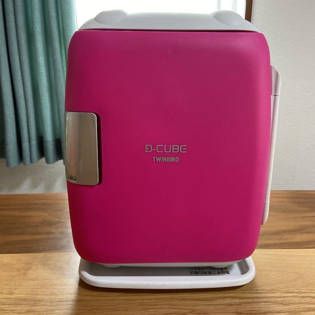 冷蔵庫・冷凍庫 TWINBIRD HR-DB06P