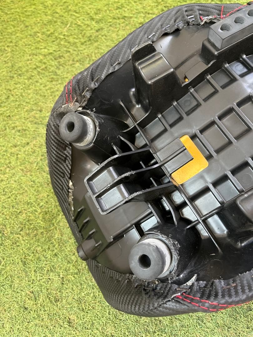 中古品　グロム用 カスタムシート