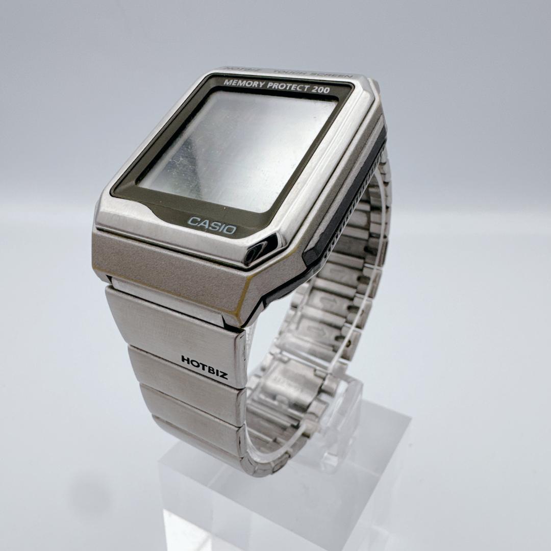 【希少】 CASIO DATABANK HOTBIZ VDB-2000 90s