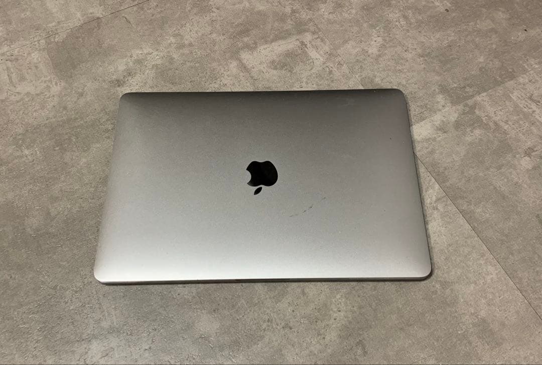 Apple MacBook Pro シルバー 日本語配列