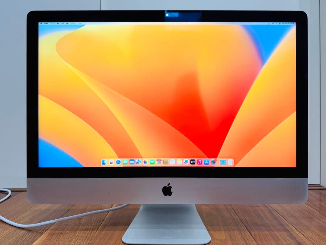 iMac Retina 5K 27インチ 2017年モデル