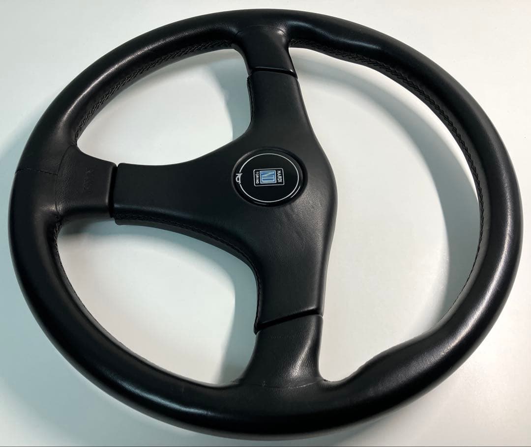 NARDI ナルディ ガラ3 ステアリング36cm/ホーンボタン/モモ/MOMO