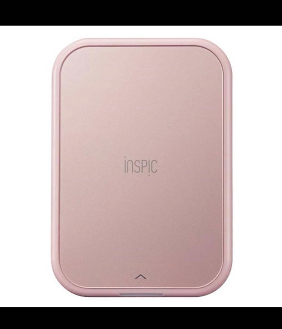 INSPIc PV-223 ミニフォトプリンター
