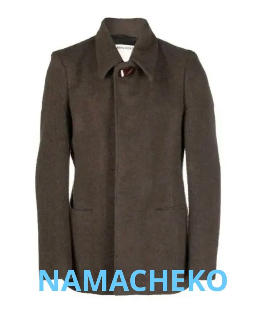 namacheko ナマチェコ　コート