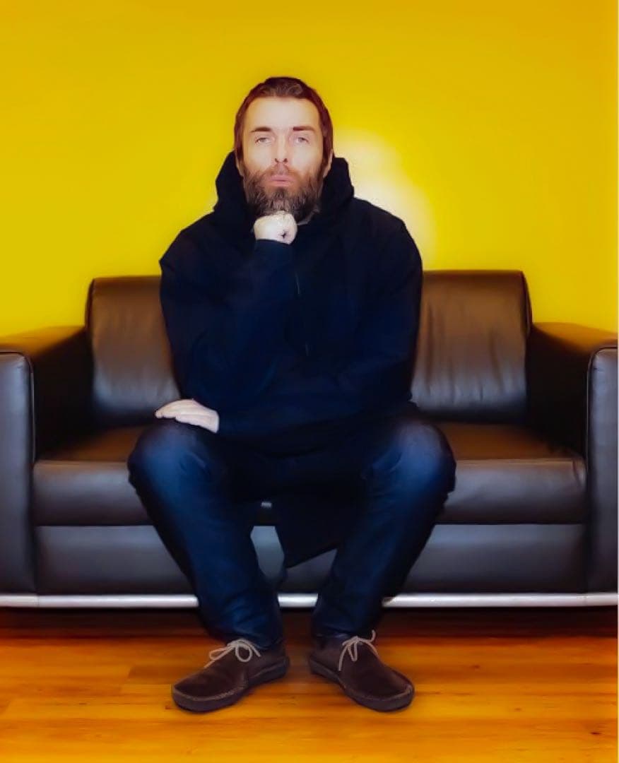 ✨極美品✨ peak OASIS リアム・ギャラガー着用 ロングコート