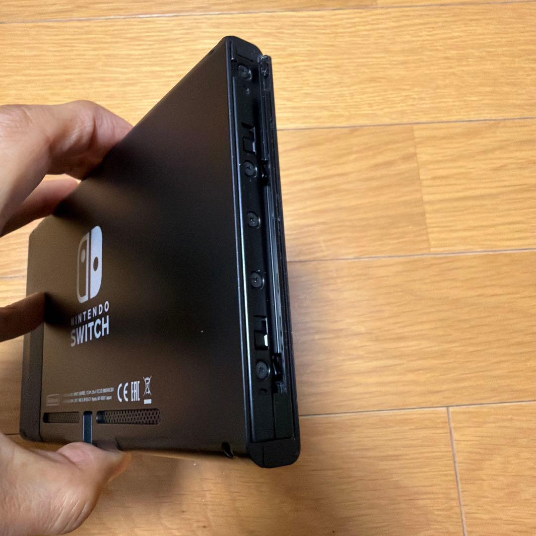 Nintendo Switch 本体 + ケース + 有線LANアダプター