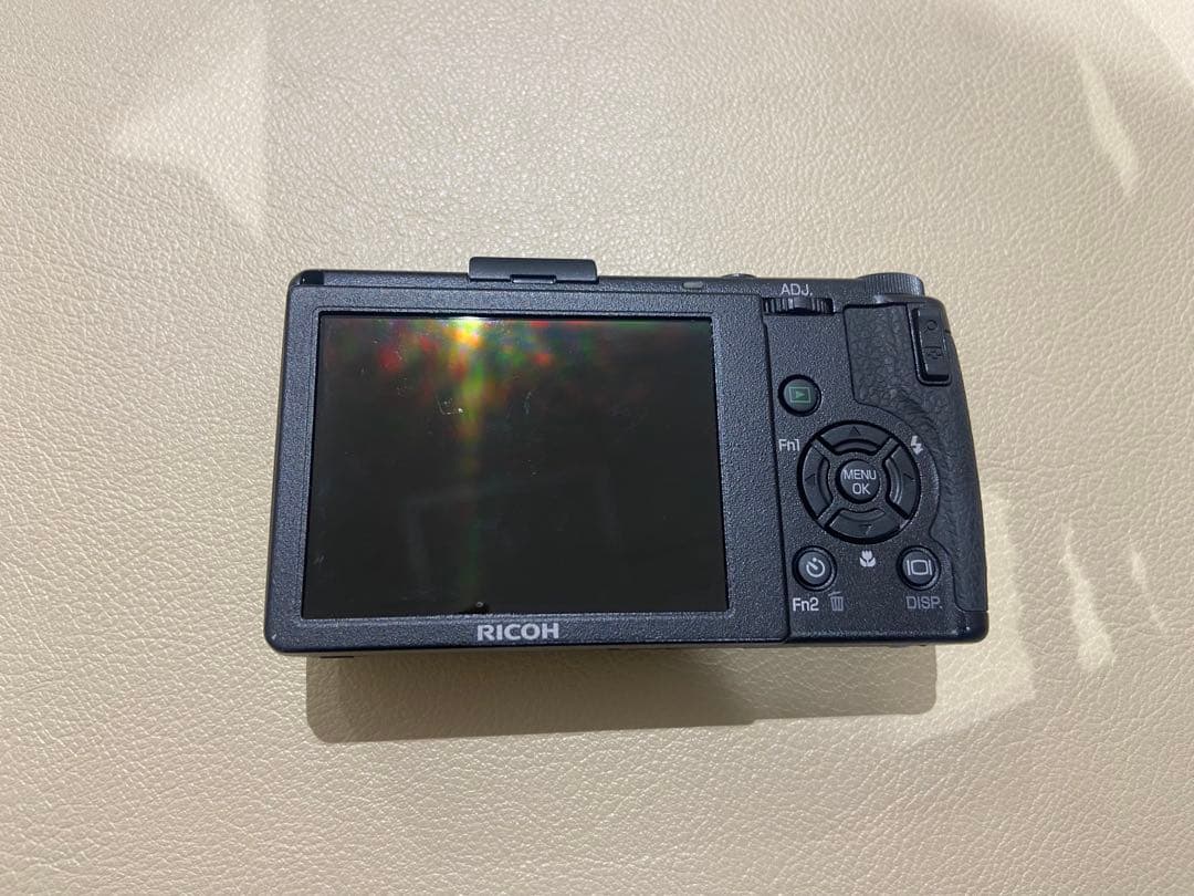 RICOH GR DIGITAL III コンデジ