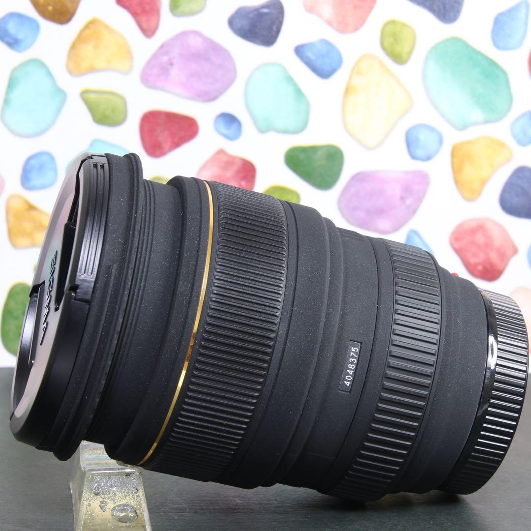♥︎◇早い者勝ち♪ ◇SIGMA 24-70mm F2.8 Sony ◇美品