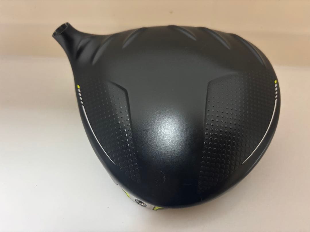 PING G430 MAX 10.5° ドライバーヘッド　HC レンチ付