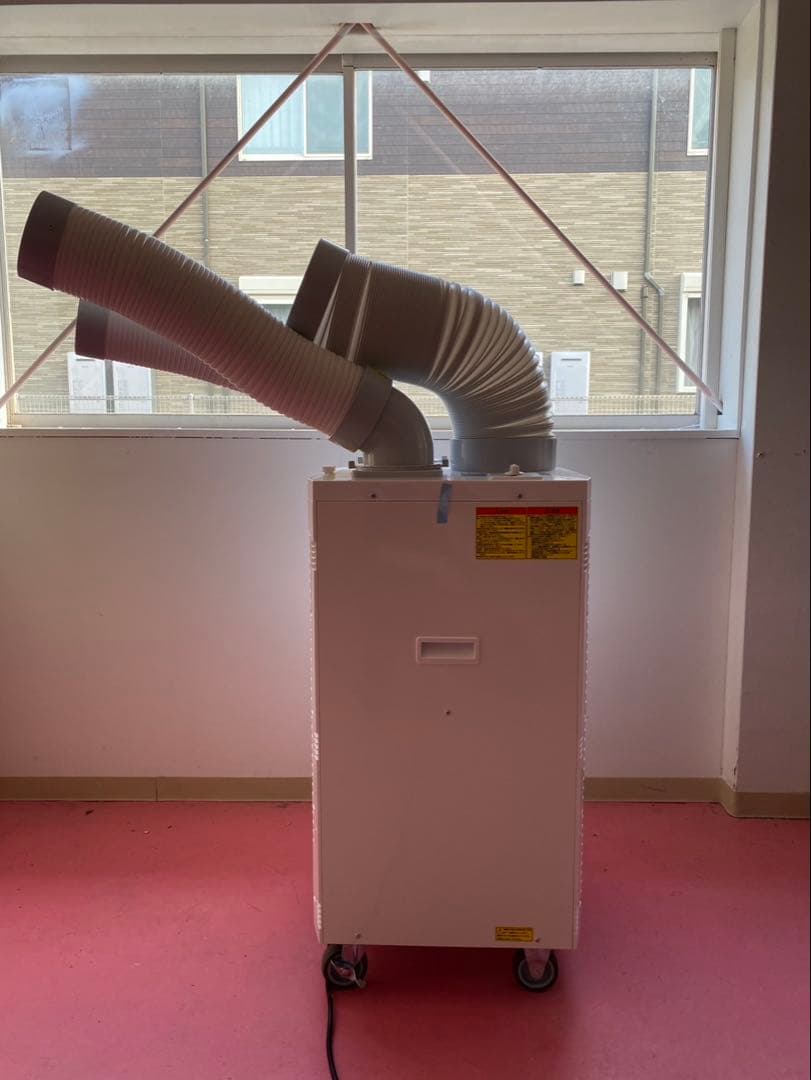 YAMAZEN TSA-Y29-2 ポータブルエアコン