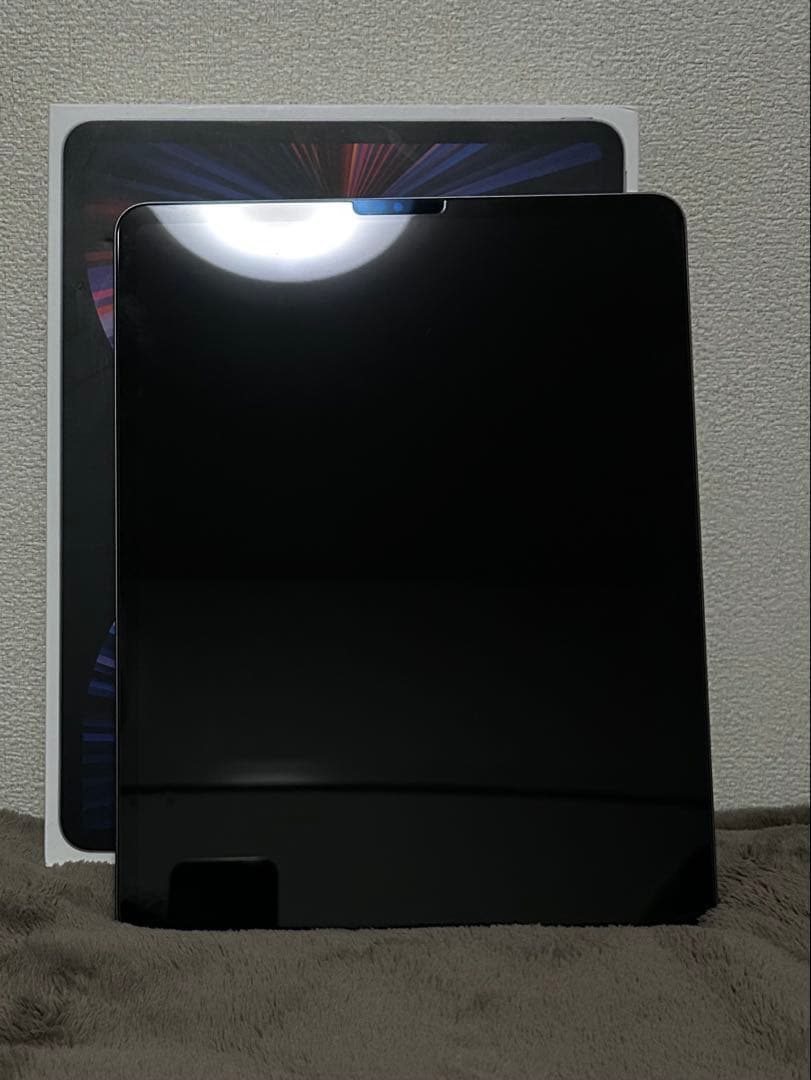 iPad Pro 12.9インチ 第5世代 1TB スペースグレイ