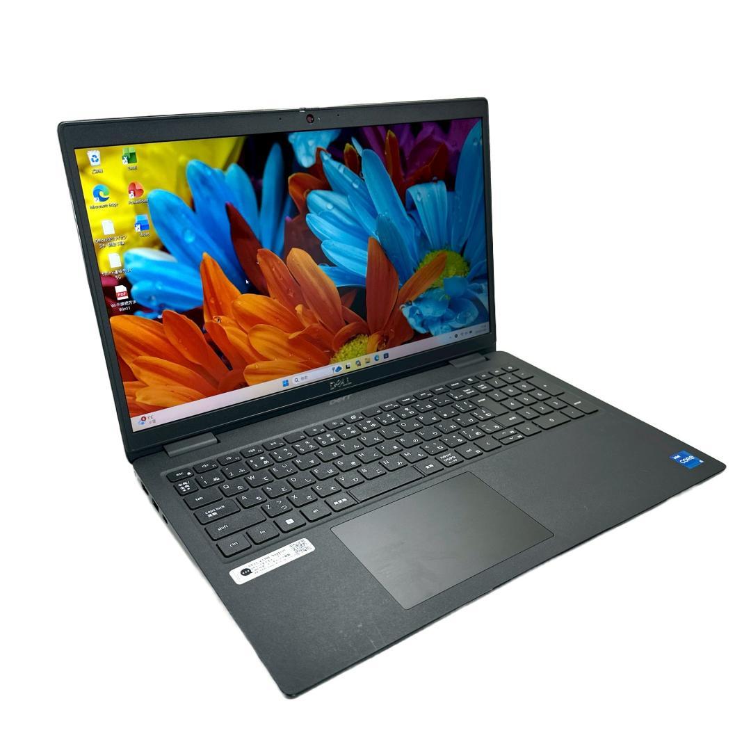美品✨DELL【i5第11世代★16GB/256GB】15.6型 大画面 700