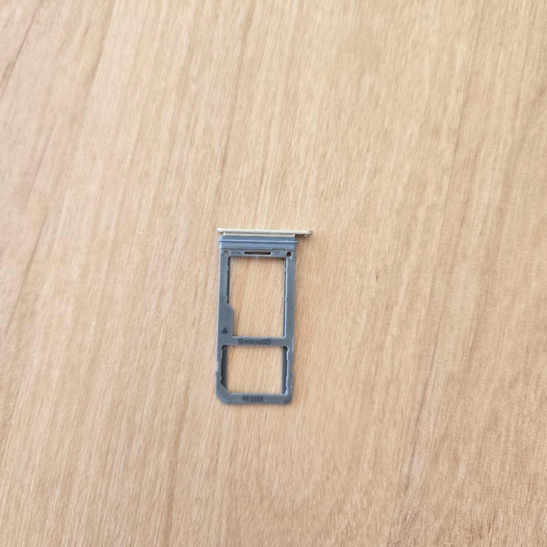 docomo SC-01K（Galaxy Note8） メープルゴールド