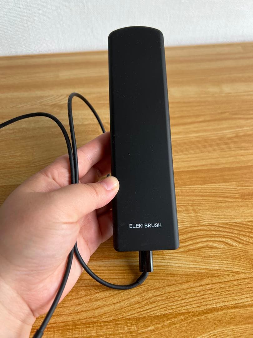 Brighteエレキブラシ 美品 未開封ローション付き