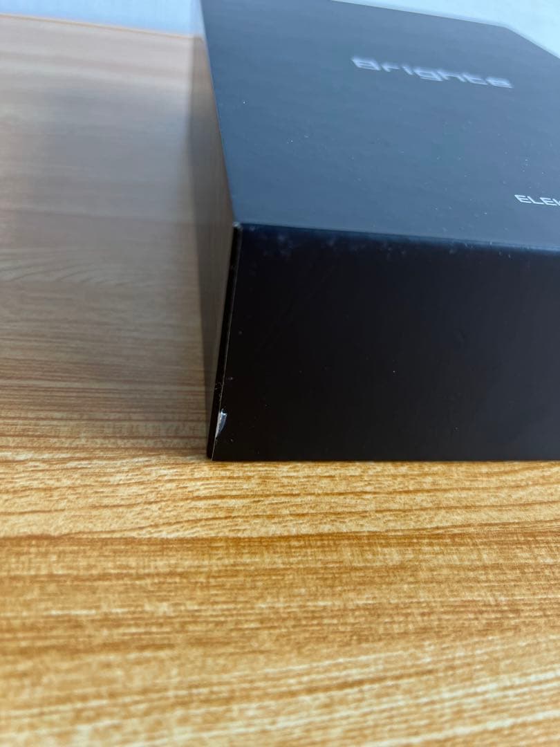 Brighteエレキブラシ 美品 未開封ローション付き