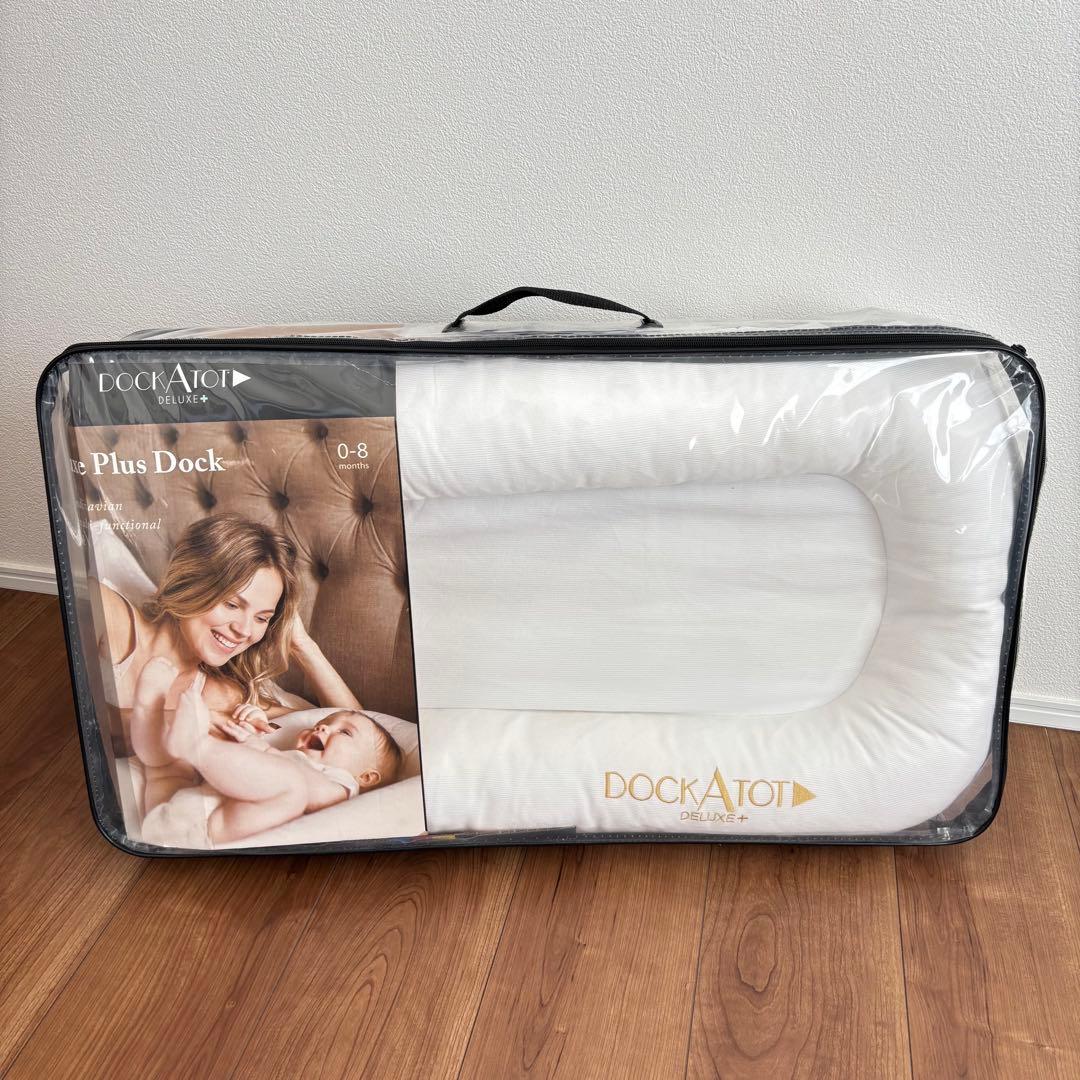 【たなぴー】[ドッカトット] Deluxe+ / デラックスプラス