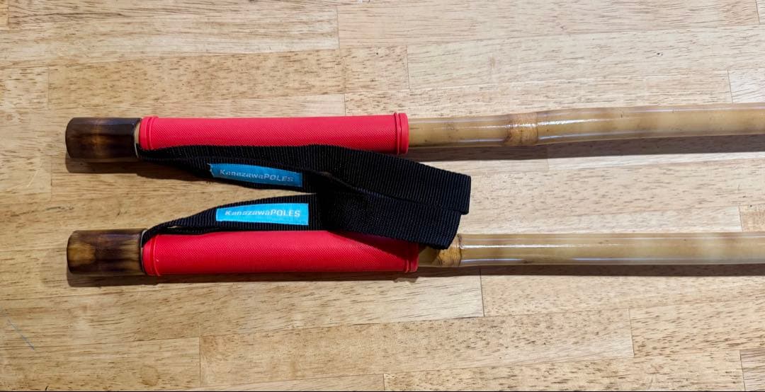 e28papaさま専用　KanazawaPOLES 110cm