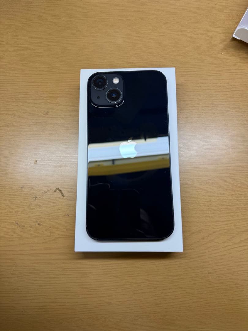 iPhone 13 128GB SIMフリー