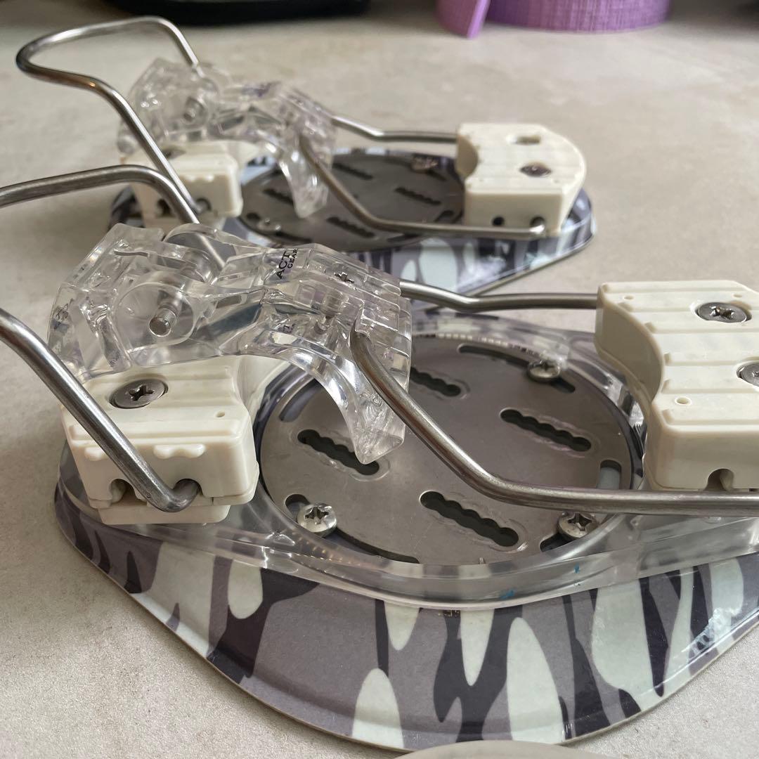 アクトギア　3Dプレート、ビス付き