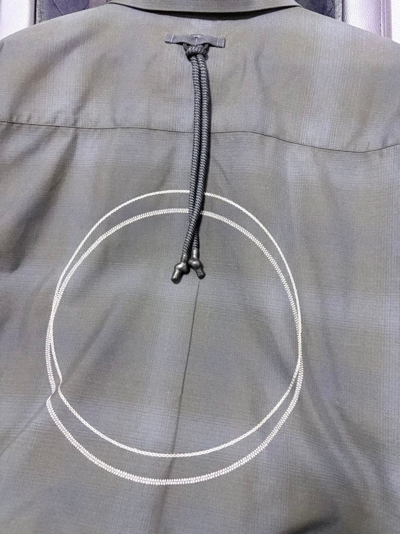 トップス GOOPiMADE 2-Layer Oversized Shirt GSR-01