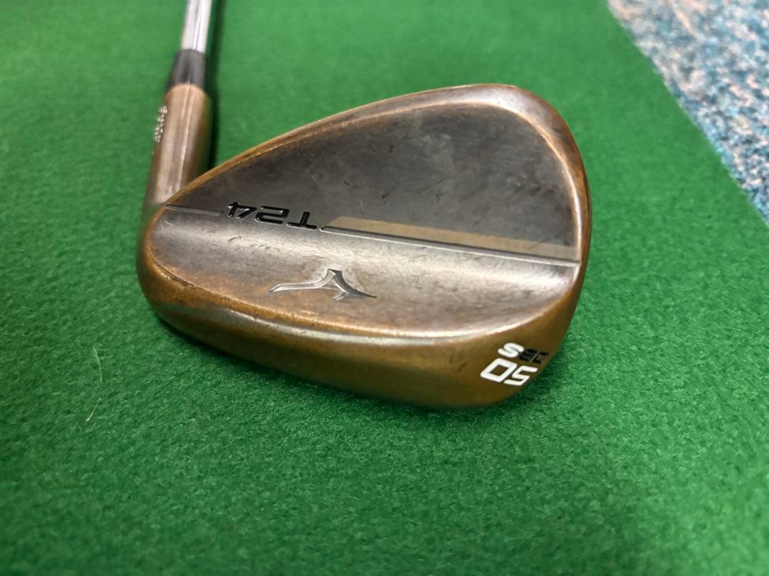 も様　　専用　　T24ウエッジ デニムカッパー仕上げ 3本セット