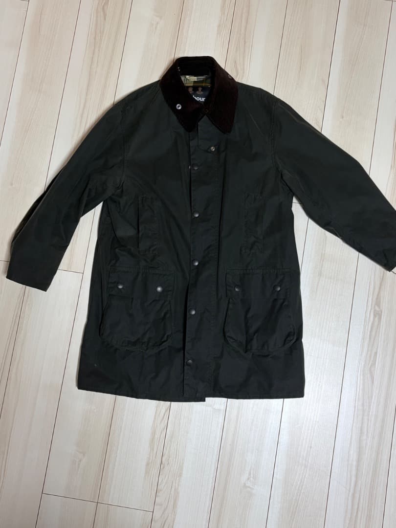 【BORDER / ボーダー】36（ オーバーサイズ フィット ）