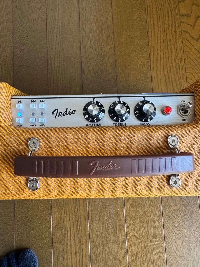 K*n様 Fender INDIO2 TWEED Bluetoothスピーカー