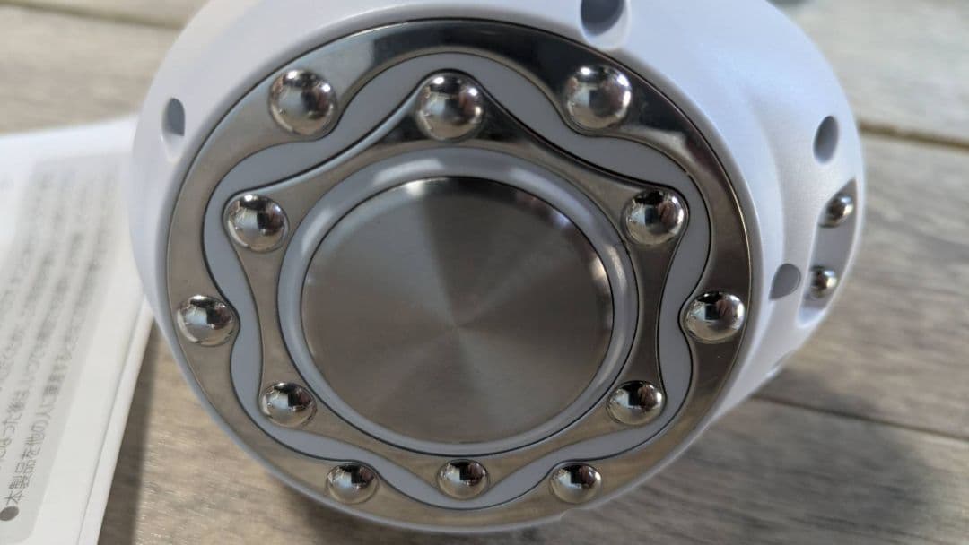 ヤーマン キャビスパRFコアEX (バストモードあり)