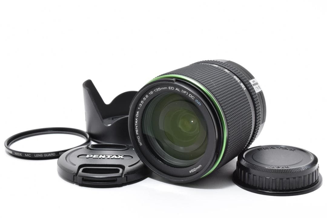 ★超美品★ ペンタックス 18-135mm F3.5-5.6 ED #21275