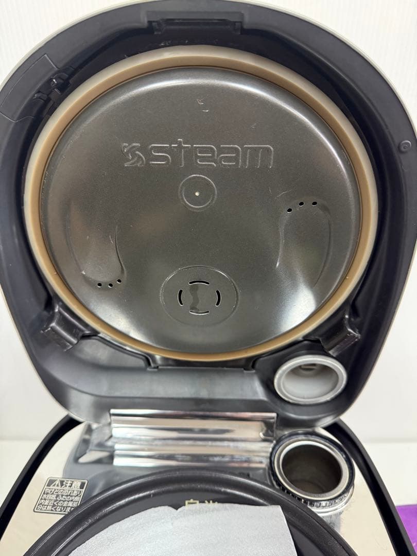 National スチームIH炊飯器 SR-SV101 (1.0L)