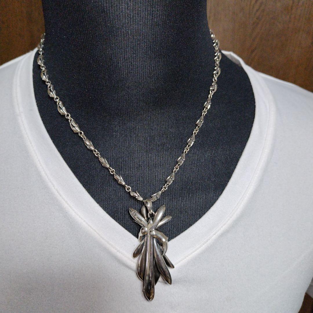 ブラッディマリー　シンボル　ネックレス