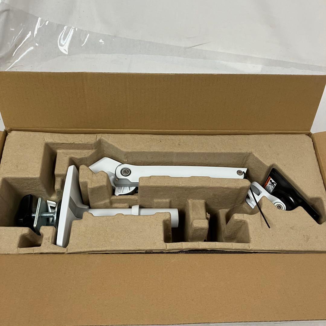 ▽ ERGOTRON LX Desk Monitor Arm ホワイト