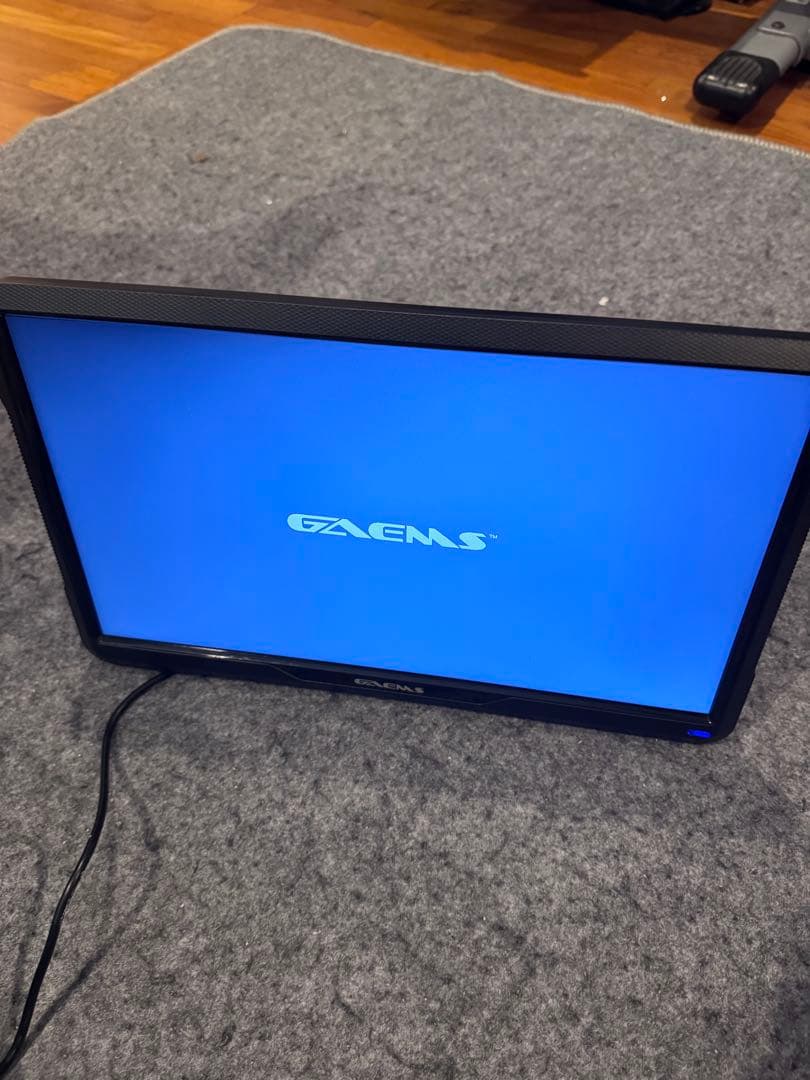 GAEMS 液晶ペンタブレット 本体と専用ケース