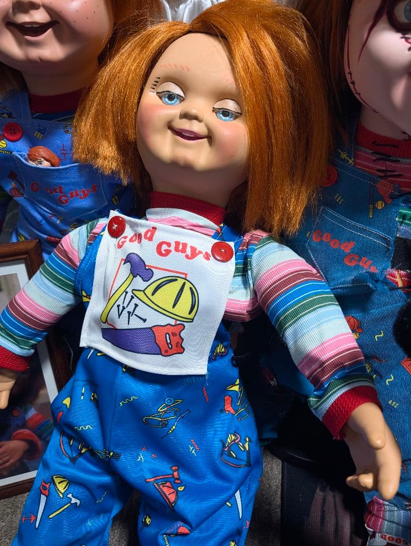 チャイルドプレイ チャッキー グッドガイ