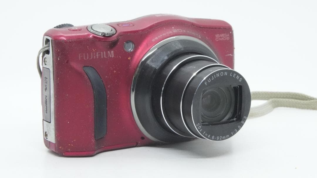 【Y2196】 FUJIFILM Finepix F770EXR フジフィルム