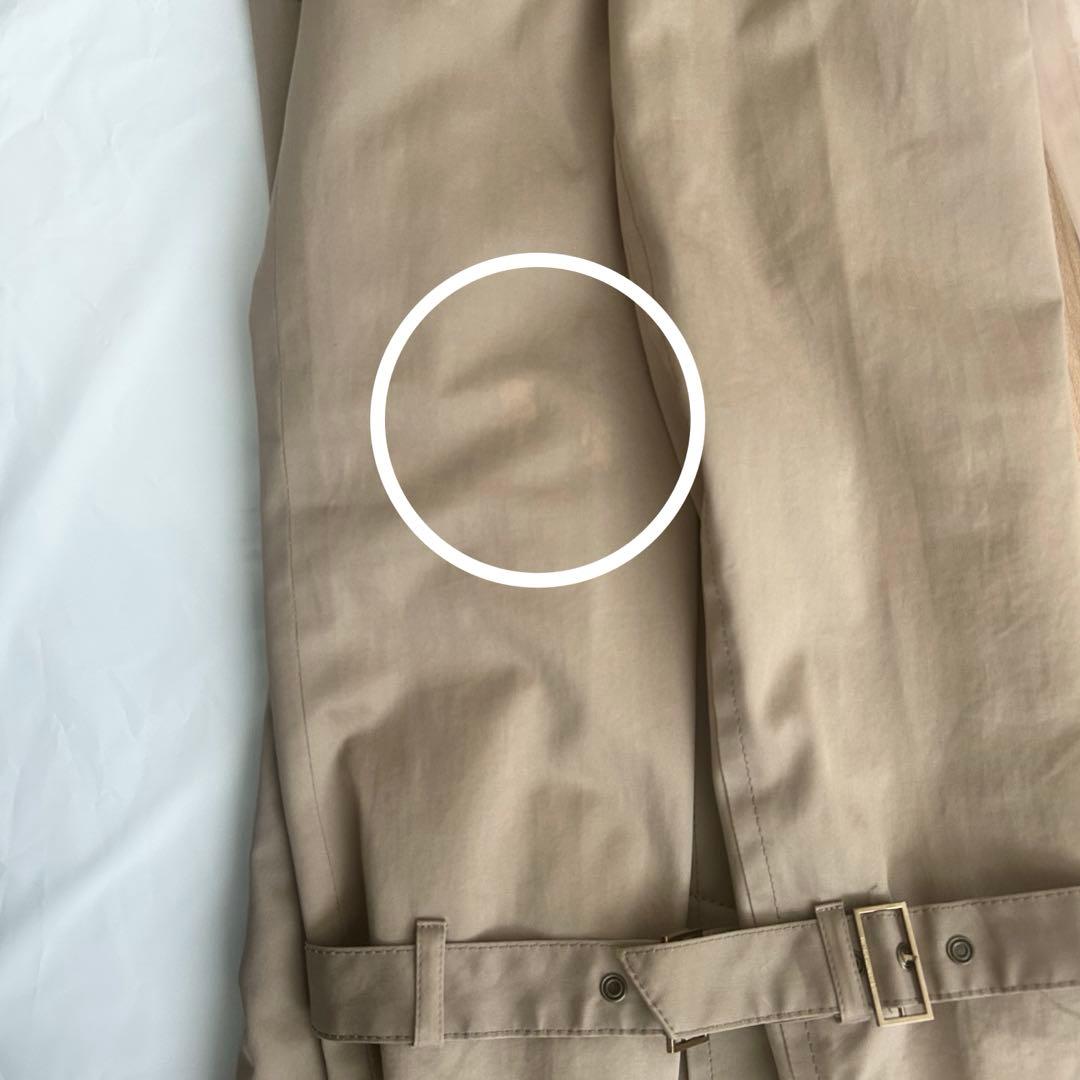 【まとめ売り】スーツセレクト スーツセットアップ　23区トレンチコート