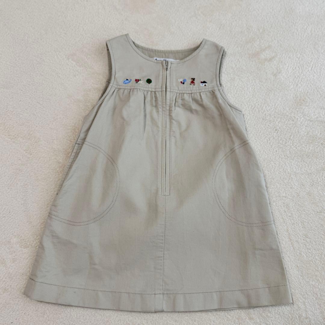 【こたはむ様】ジャンスカ+ファミリアチェックジャンスカ