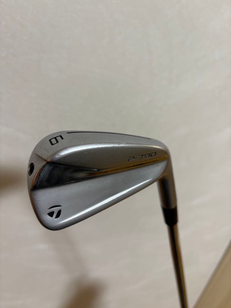 テーラーメイド P790 5〜Pw アイアンセット 6本