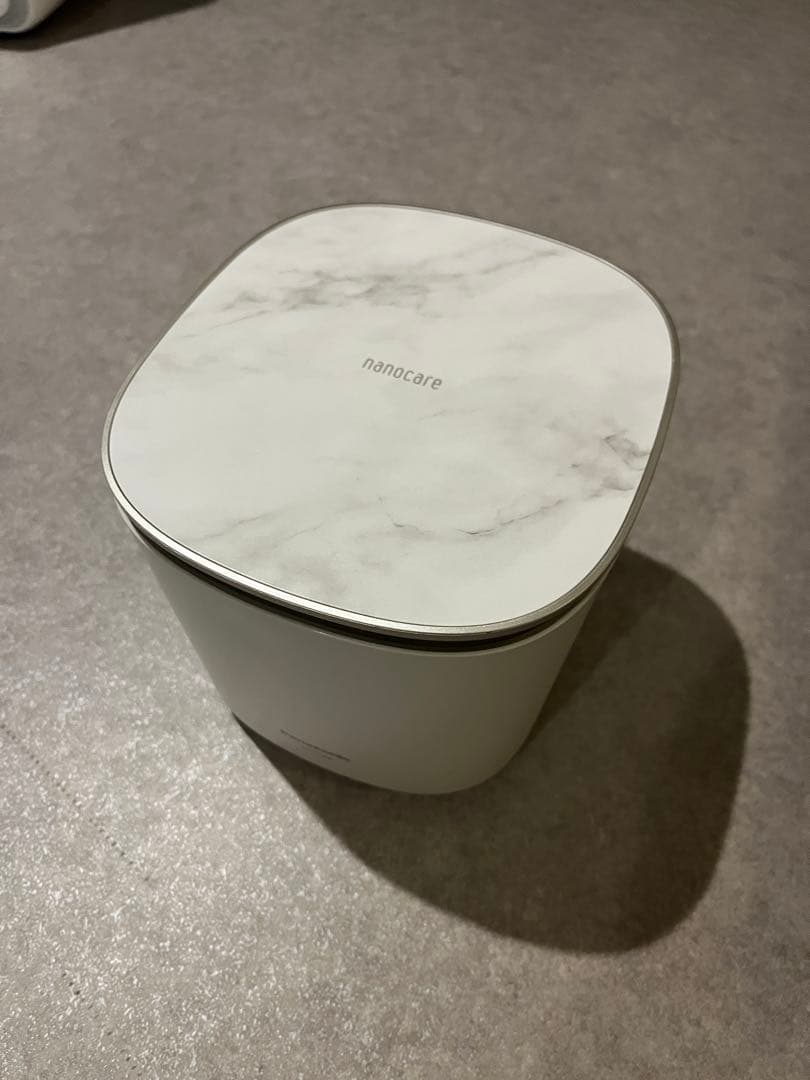 Panasonic スチーマー　EH-SA0B-N