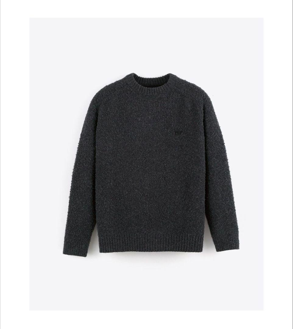 【希少品】サカナクション ファンクラブ限定 NF NapSweater Lサイズ