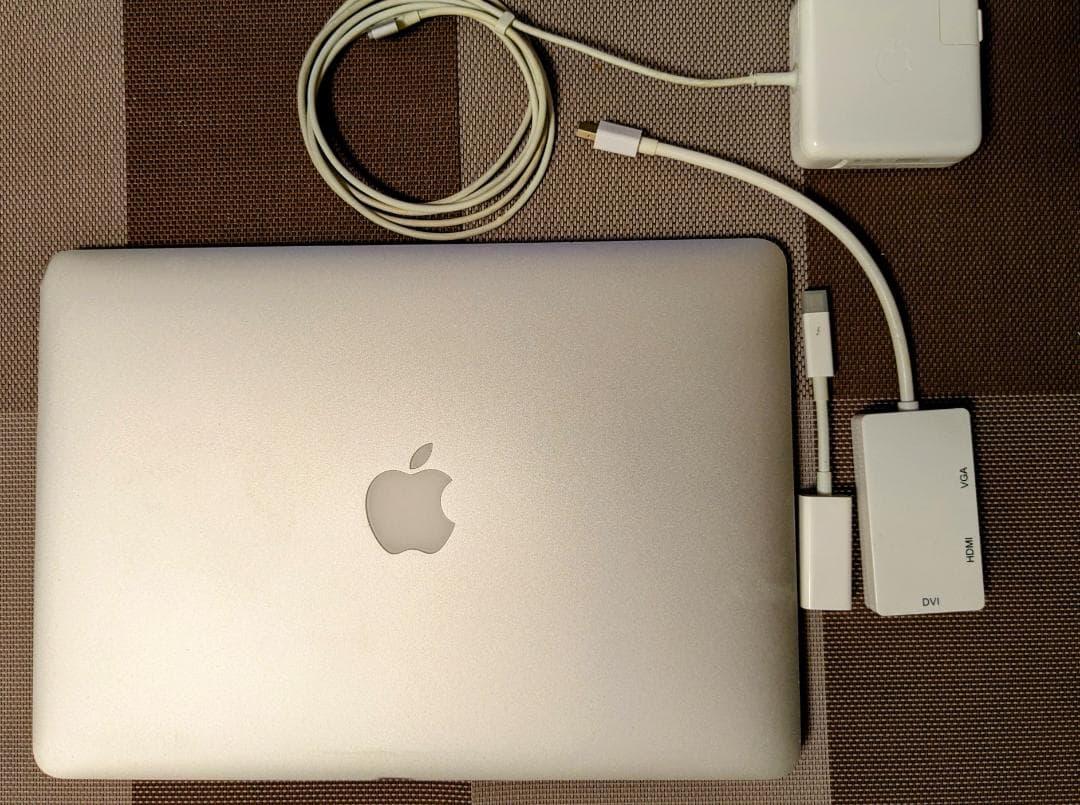 MacBook Air (13インチ 2012 Mid)