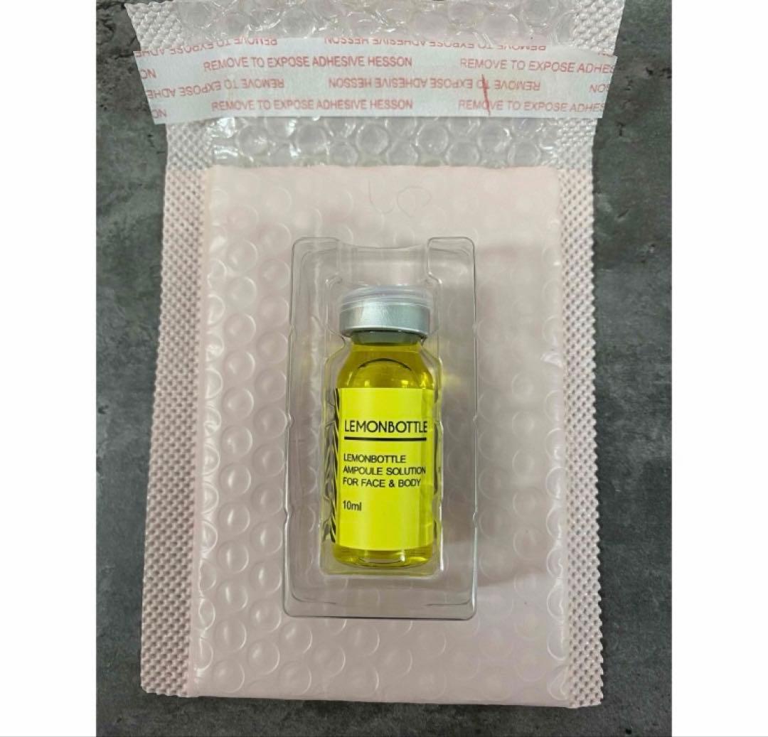 クロエ★　レモンボトル10ml 1本箱無し ララピール2回分