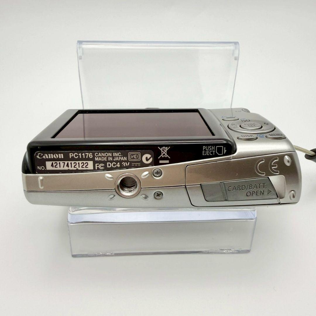 【特価】Canon IXY DIGITAL 800 IS 箱付 106-2-19